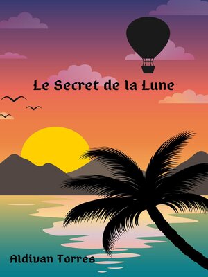 cover image of Le Secret de la Lune